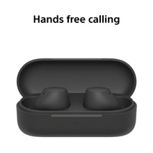 Load image into Gallery viewer, Sony WF-C510 Truly Wireless Bluetooth Earbuds with Mic, TWS, Up to 22 Hours Battery, Ambient Sound Mode, Small and Comfortable, IPX4