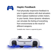 Load image into Gallery viewer, DualSense Wireless Controller-Techno Red