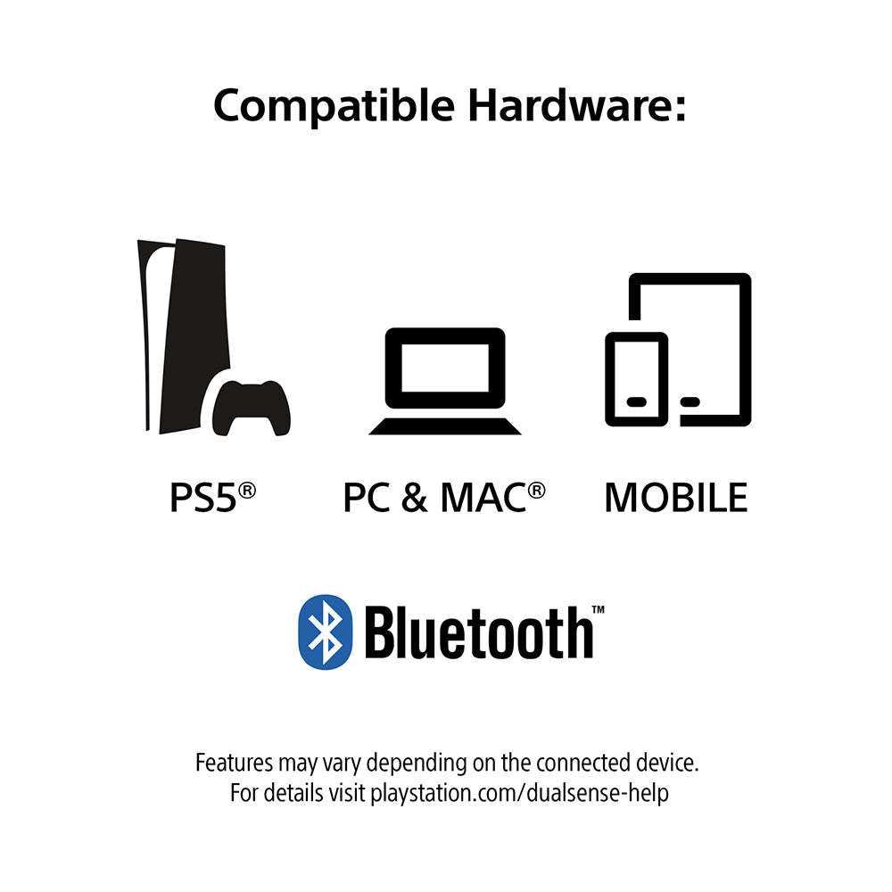DualSense Wireless Controller-Techno Red