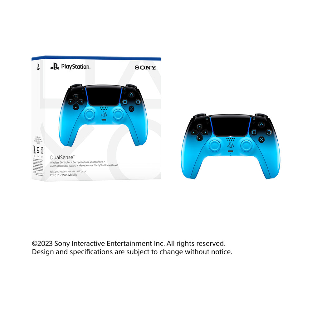 DualSense Wireless Controller-Rhythm Blue