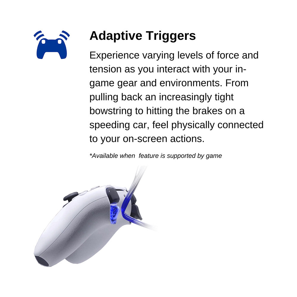 DualSense Wireless Controller-Rhythm Blue