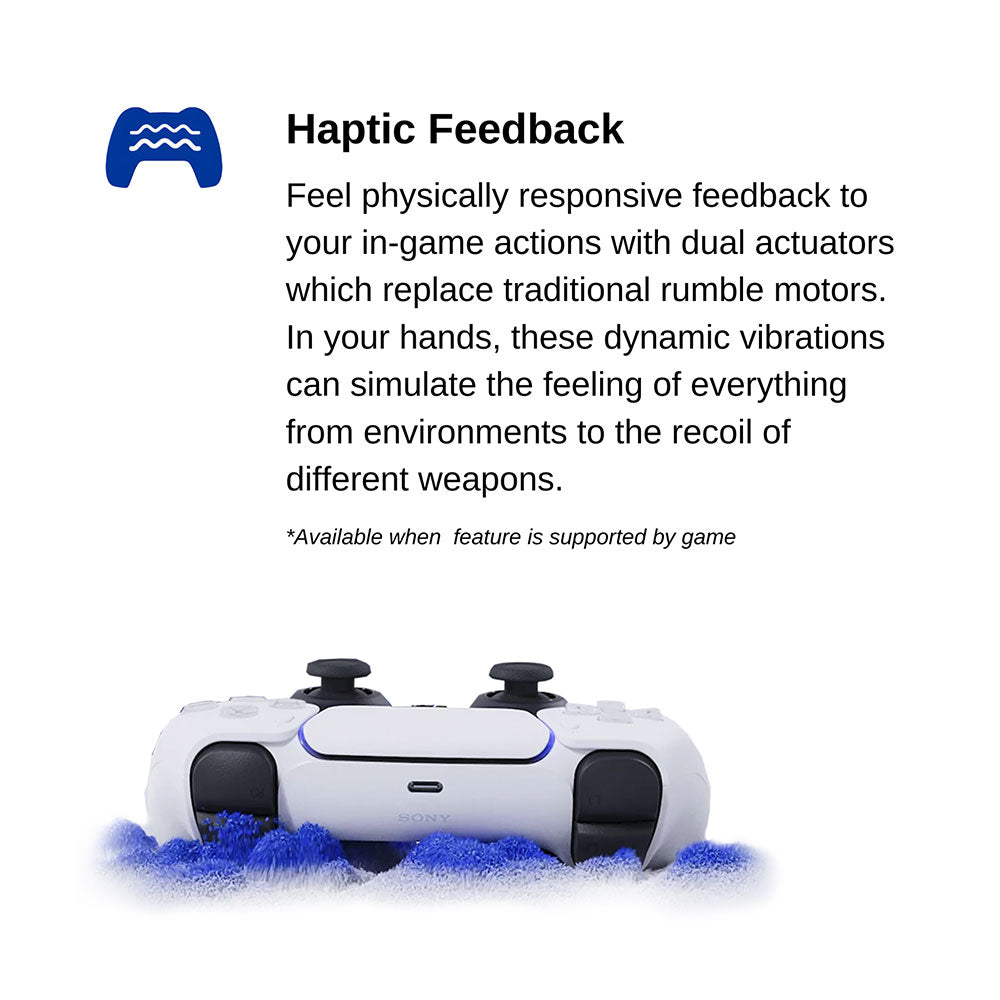 DualSense Wireless Controller-Rhythm Blue