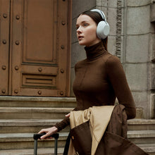 Load image into Gallery viewer, Sony 1000X THE COLLEXION Wireless Noise Cancelling Headphones, Luxury Comfort with Curated Materials, HD NC Processor QN3, 12 Microphones, Spatial Audio, Mastered by Engineers, 24-Hour Battery