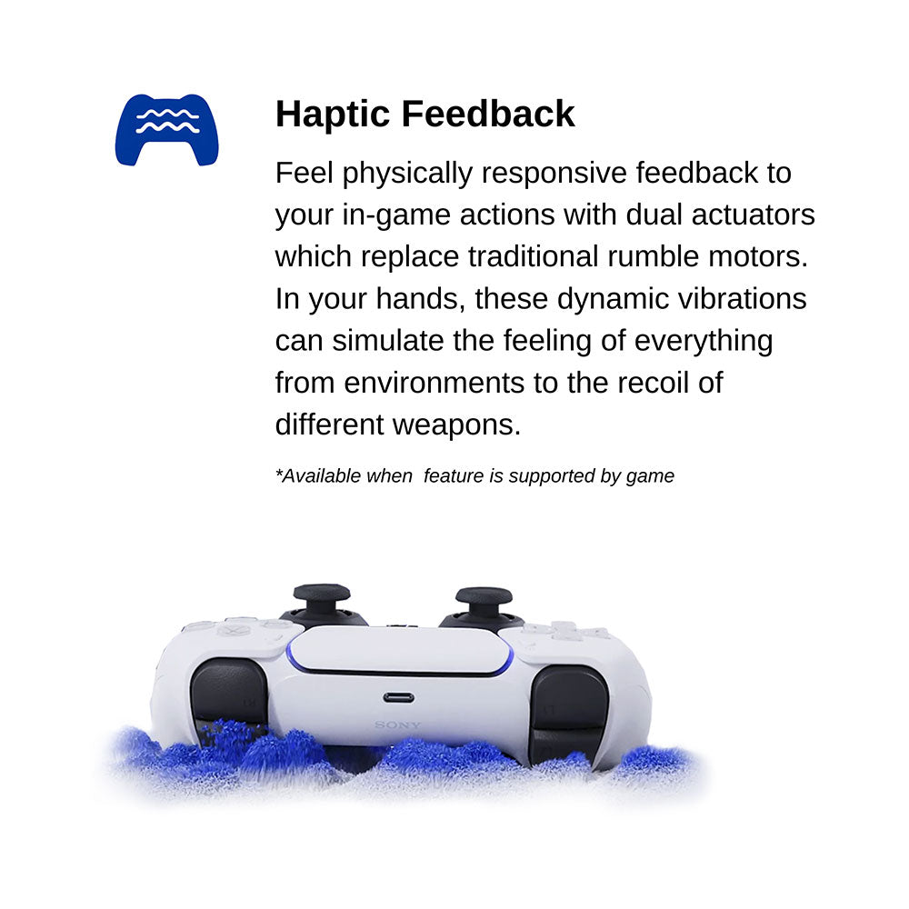 DualSense Controller Genshin LE