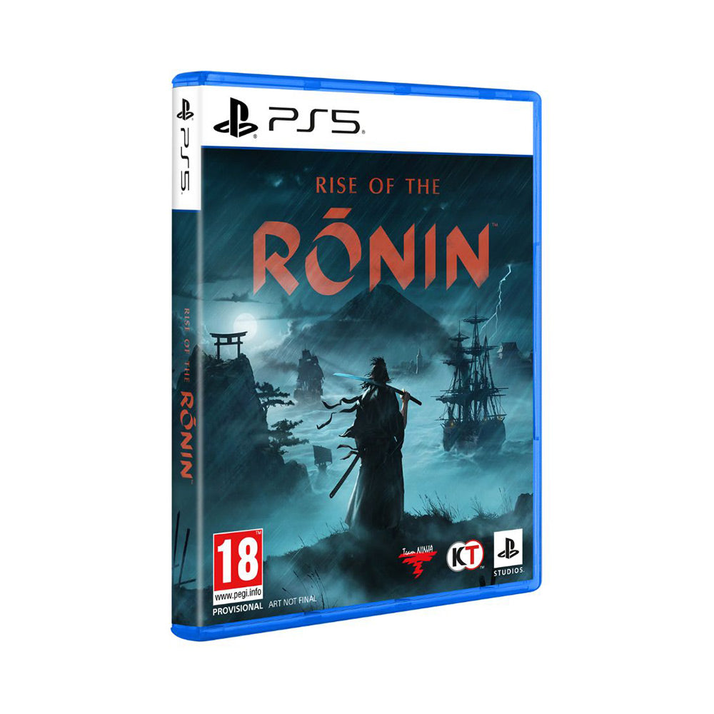 PS5 RISE OF THE RONIN