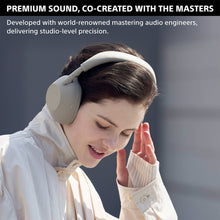 Load image into Gallery viewer, Sony WH-1000XM6 The Best Wireless Noise Canceling Headphones, HD NC Processor QN3, 12 Microphones, Adaptive NC Optimizer, Mastered by Engineers, Studio-Quality