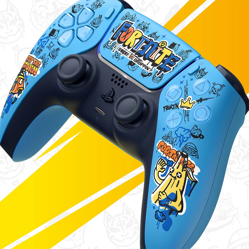 DualSense® wireless controller - Fortnite® Limited Edition