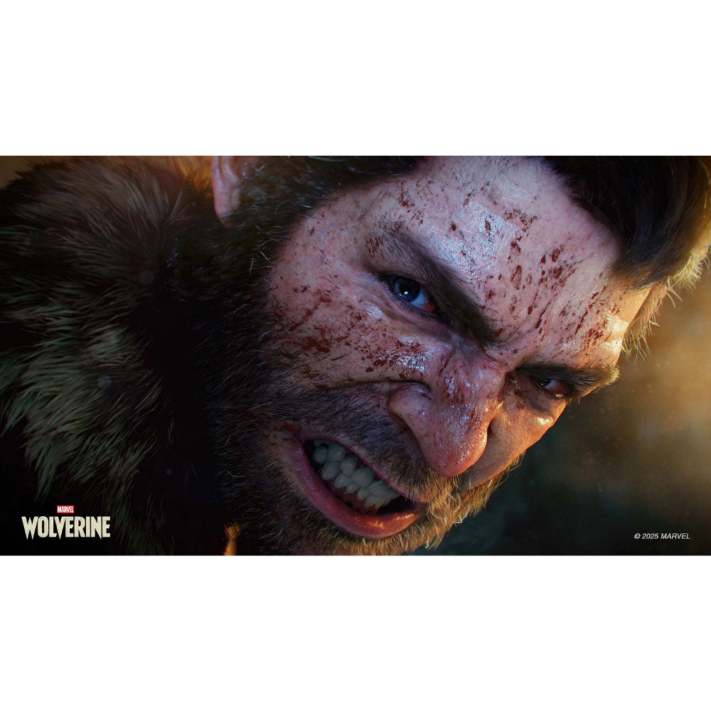 PS5 - Marvel’s Wolverine