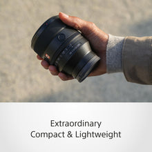 Load image into Gallery viewer, Sony FE 50mm F1.2 GM (SEL50F12GM) E-Mount Full-Frame, Standard G Master Lens