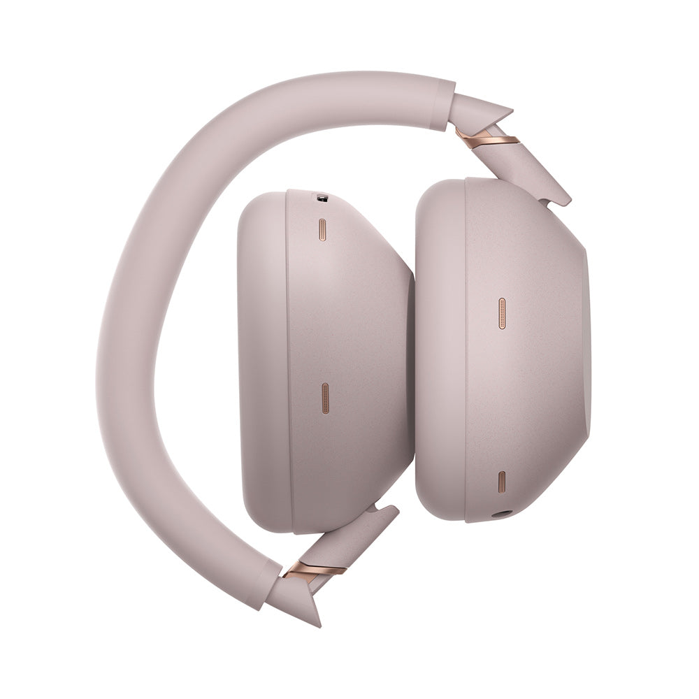Sony WH-1000XM6 The Best Wireless Noise Canceling Headphones, HD NC Processor QN3, 12 Microphones, Adaptive NC Optimizer, Mastered by Engineers, Studio-Quality