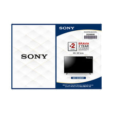 Load image into Gallery viewer, SONY BRAVIA +2Yr LCDEW 165cm(66)-189cm(75)(BR5/BR7)
