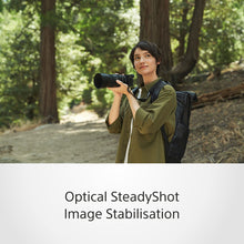 Load image into Gallery viewer, Sony E 70–350 mm F4.5–6.3 G OSS (SEL70350G) E-Mount APS-C, Super-telephoto Zoom G Lens