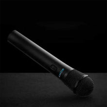 Load image into Gallery viewer, Sony ULT MIC Wireless Microphone for Karaoke with 20 Hour Battery, Includes Two Wireless Mics and Receiver (UOULTMIC1)