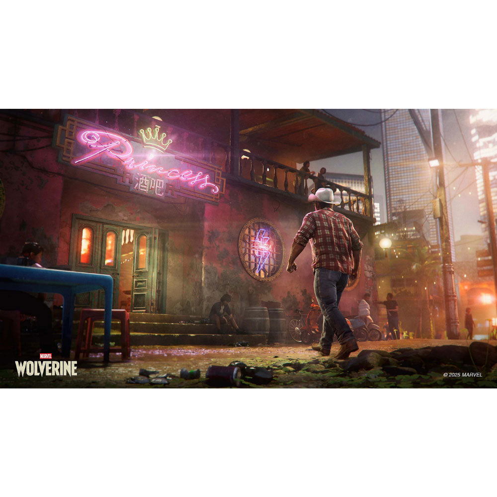 PS5 - Marvel’s Wolverine