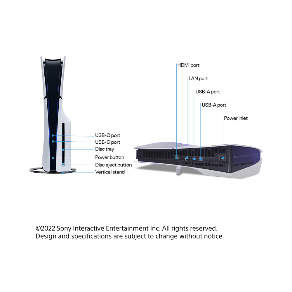 PlayStation 5 Console Std FN Bundle