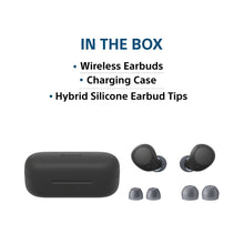 Load image into Gallery viewer, Sony WF-C510 Truly Wireless Bluetooth Earbuds with Mic, TWS, Up to 22 Hours Battery, Ambient Sound Mode, Small and Comfortable, IPX4