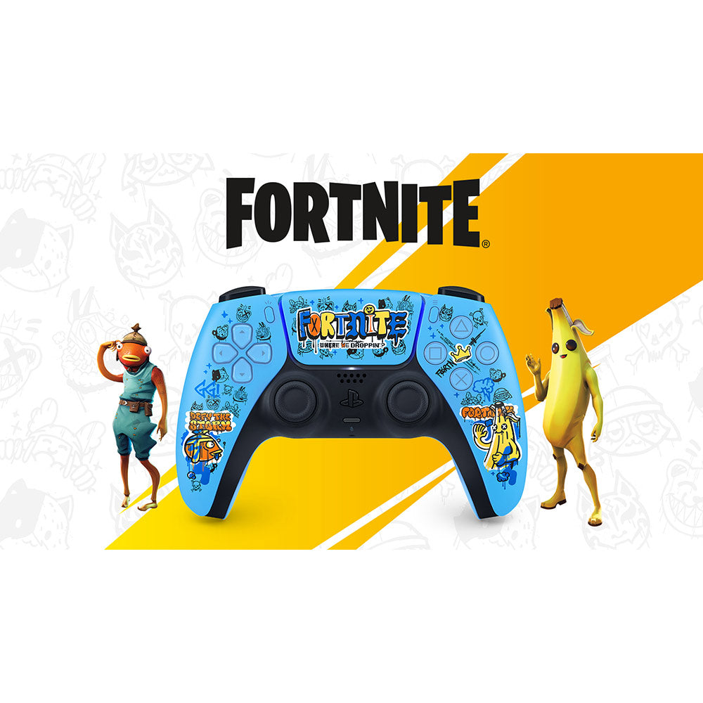 DualSense® wireless controller - Fortnite® Limited Edition