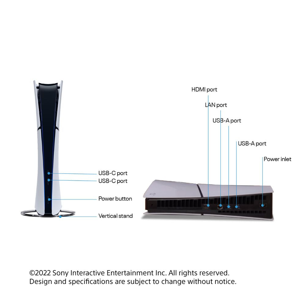 PlayStation 5 Digital Edition - EA SPORTS FC 26 Bundle