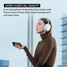 Load image into Gallery viewer, Sony 1000X THE COLLEXION Wireless Noise Cancelling Headphones, Luxury Comfort with Curated Materials, HD NC Processor QN3, 12 Microphones, Spatial Audio, Mastered by Engineers, 24-Hour Battery