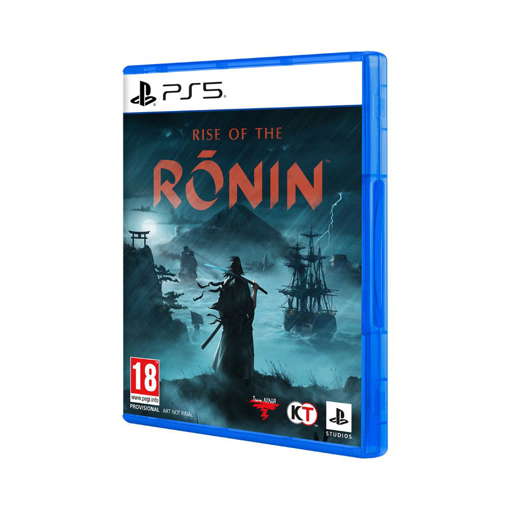 PS5 Rise of the Ronin PS5 Rise of the Ronin