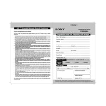 Load image into Gallery viewer, SONY BRAVIA +1Yr LCDEW 165cm(66)-189cm(75)(BR5/BR7)