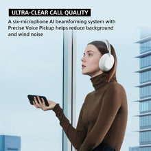 Load image into Gallery viewer, Sony 1000X THE COLLEXION Wireless Noise Cancelling Headphones, Luxury Comfort with Curated Materials, HD NC Processor QN3, 12 Microphones, Spatial Audio, Mastered by Engineers, 24-Hour Battery