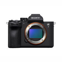 Load image into Gallery viewer, Sony Alpha ILCE-7M5 Full-Frame High Resolution 33 MP Camera | Partially Stacked sensor | 4K 120P | 30fps - Black