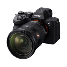 Load image into Gallery viewer, Sony Alpha ILCE-7M5 Full-Frame High Resolution 33 MP Camera | Partially Stacked sensor | 4K 120P | 30fps - Black