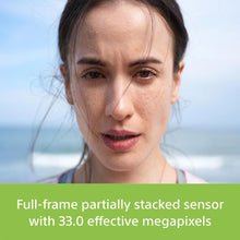 Load image into Gallery viewer, Sony Alpha ILCE-7M5 Full-Frame High Resolution 33 MP Camera | Partially Stacked sensor | 4K 120P | 30fps - Black