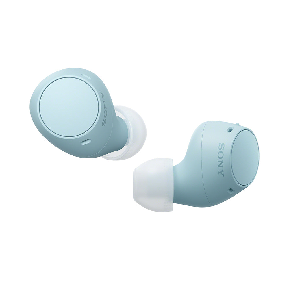 Sony WF-C510 Truly Wireless Bluetooth Earbuds with Mic, TWS, Up to 22 Hours Battery, Ambient Sound Mode, Small and Comfortable, IPX4