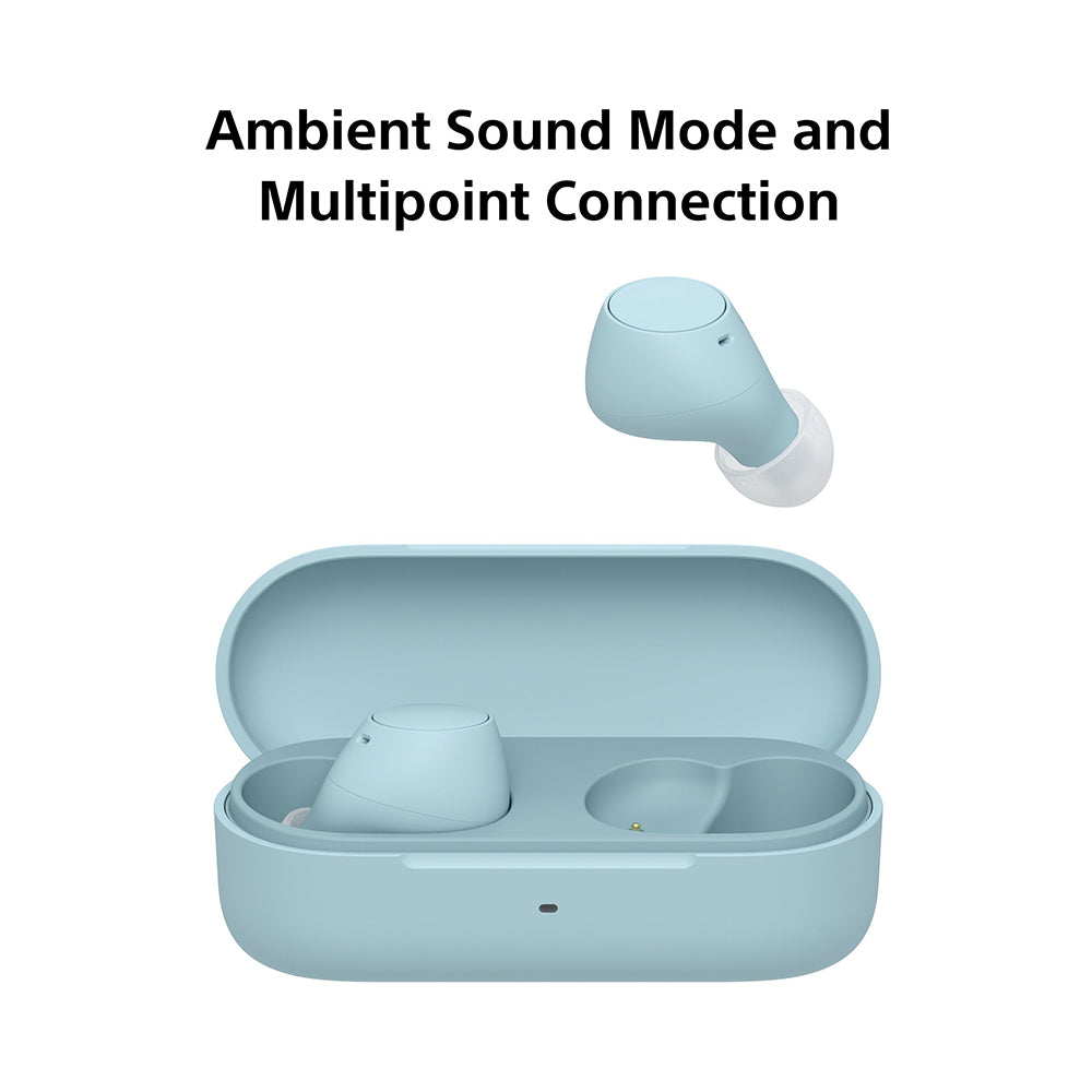 Sony earbuds ambient sound sale