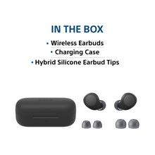 Load image into Gallery viewer, Sony WF-C510 Truly Wireless Bluetooth Earbuds with Mic, TWS, Up to 22 Hours Battery, Ambient Sound Mode, Small and Comfortable, IPX4