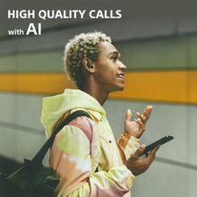 Load image into Gallery viewer, Sony LinkBuds Fit WF-LS910N | Get SRS-XB100 BT Speaker | Active Noise Cancelling Wireless Bluetooth Earbuds, Comfortable Fit with new supporters
