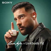 Load image into Gallery viewer, Sony LinkBuds Fit WF-LS910N | Get SRS-XB100 BT Speaker | Active Noise Cancelling Wireless Bluetooth Earbuds, Comfortable Fit with new supporters