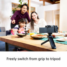Load image into Gallery viewer, Sony GP-VPT3 Multi Functional Shooting Grip/Bluetooth Grip | Travel Friendly | Detachable Wireless Remote Controller - Black