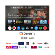 Load image into Gallery viewer, Sony 254 cm (100 inches) BRAVIA 3II AI XR Powered 4K 120HZ Ultra HD Smart LED Google TV K-100XR35M2 (Black)