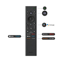 Load image into Gallery viewer, Sony 254 cm (100 inches) BRAVIA 3II AI XR Powered 4K 120HZ Ultra HD Smart LED Google TV K-100XR35M2 (Black)