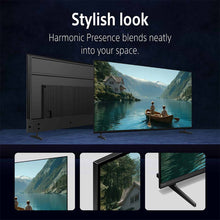Load image into Gallery viewer, Sony 254 cm (100 inches) BRAVIA 3II AI XR Powered 4K 120HZ Ultra HD Smart LED Google TV K-100XR35M2 (Black)