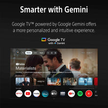 Load image into Gallery viewer, Sony 215 cm (85 inches)  BRAVIA 3II AI XR Powered 4K 120HZ Ultra HD Smart LED Google TV K-85XR35M (Black)