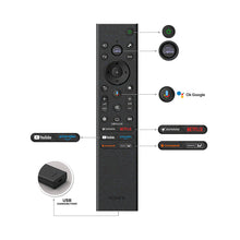 Load image into Gallery viewer, Sony BRAVIA 9II True RGB TV Series 292 cm (115 Inch) , AI XR Powered 4K Ultra HD (3840 x 2160) 120HZ Smart RGB LED Google TV, K-115XR90M2 (Black)