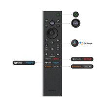 Load image into Gallery viewer, Sony BRAVIA 7II True RGB Series 248 cm (98 Inch) TV, AI XR Powered 4K Ultra HD (3840 x 2160) 120HZ Smart RGB LED Google TV, K-98XR70M2 (Black)