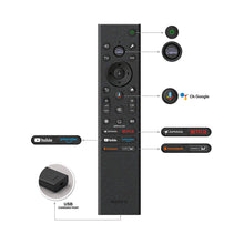 Load image into Gallery viewer, Sony BRAVIA 9II True RGB TV Series 215 cm (85 Inch) , AI XR Powered 4K Ultra HD (3840 x 2160) 120HZ Smart RGB LED Google TV, K-85XR90M2 (Black)
