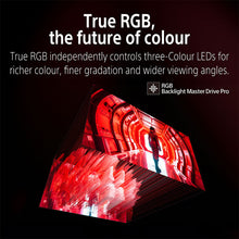Load image into Gallery viewer, Sony BRAVIA 9II True RGB TV Series 215 cm (85 Inch) , AI XR Powered 4K Ultra HD (3840 x 2160) 120HZ Smart RGB LED Google TV, K-85XR90M2 (Black)