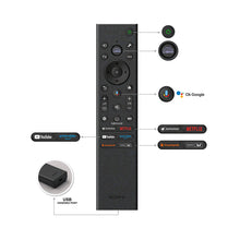 Load image into Gallery viewer, Sony BRAVIA 9II True RGB TV Series 189 cm (75 Inch) , AI XR Powered 4K Ultra HD (3840 x 2160) 120HZ Smart RGB LED Google TV, K-75XR90M2 (Black)
