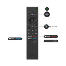 Load image into Gallery viewer, Sony BRAVIA 7II True RGB Series 215 cm (85 Inch) TV, AI XR Powered 4K Ultra HD (3840 x 2160) 120HZ Smart RGB LED Google TV, K-85XR70M2 (Black)