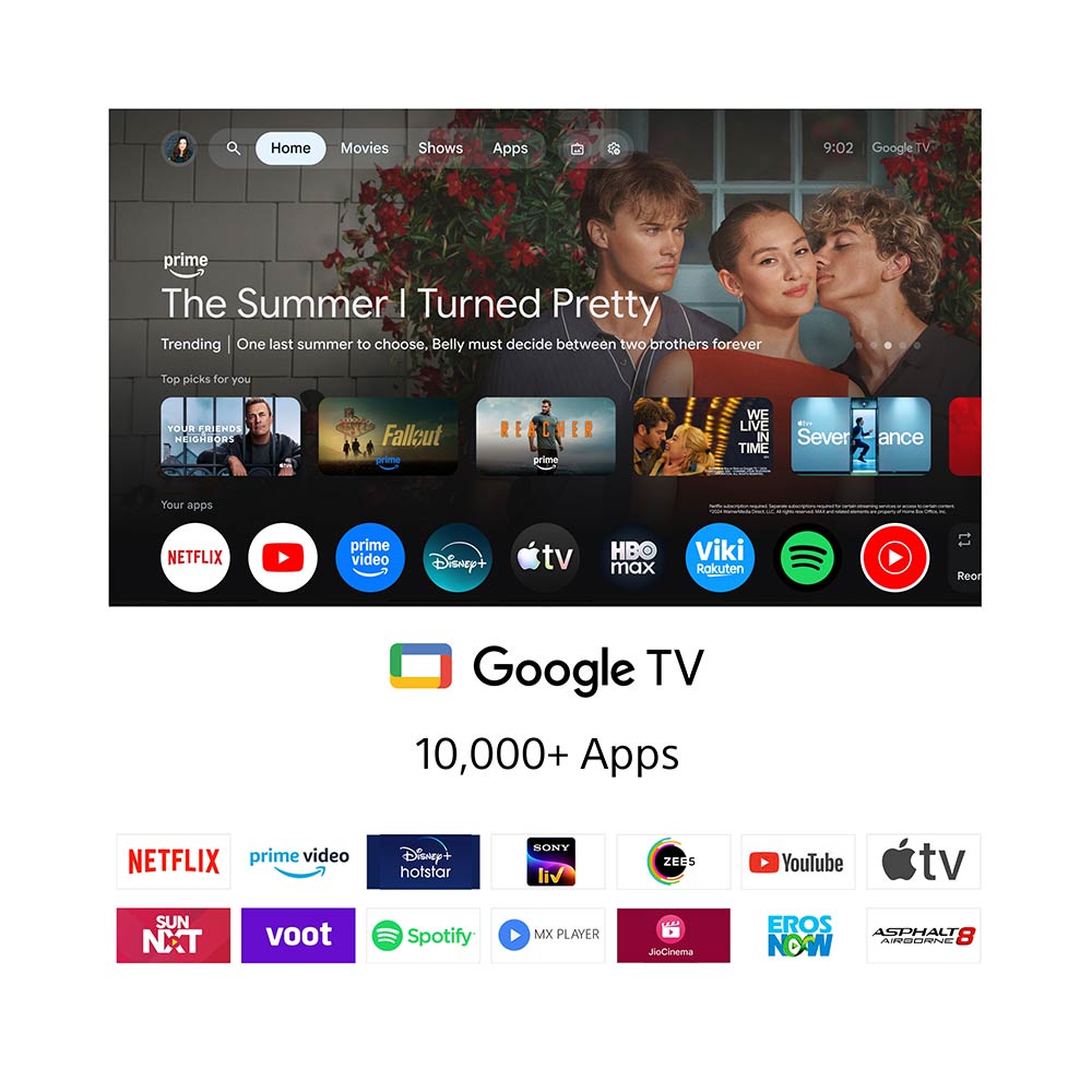 Sony BRAVIA 7II True RGB Series 215 cm (85 Inch) TV, AI XR Powered 4K Ultra HD (3840 x 2160) 120HZ Smart RGB LED Google TV, K-85XR70M2 (Black)