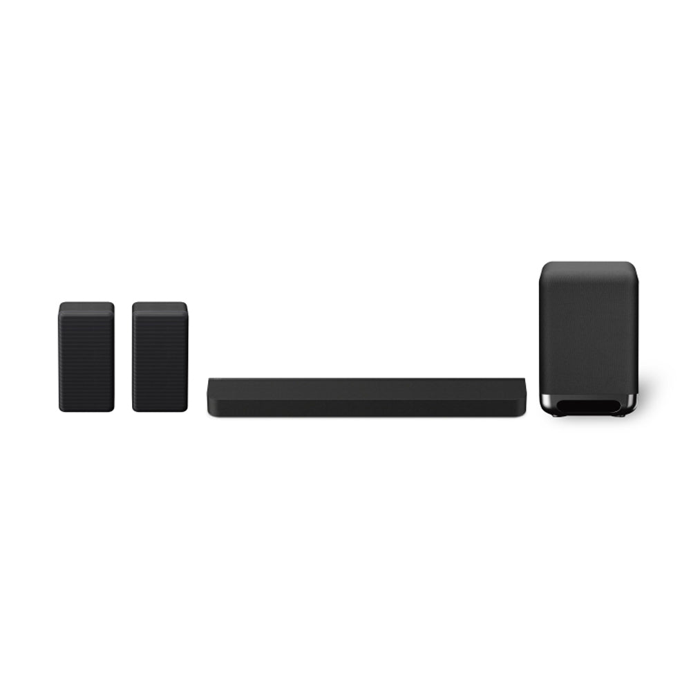 Sony Bravia Theatre Bar 7 (HT-A7100) with 360 spatial sound mapping,IM