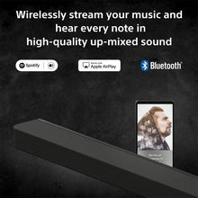 Load image into Gallery viewer, BRAVIA Theater Bar 8 Sound Bar Surround Sound Home Theater with 11 speakers, Dolby Atmos/DTS:X, 360 Spatial Sound Mapping, HDMI 2.1 and supports Spotify Connect/Apple AirPlay