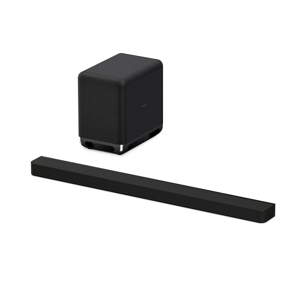 BRAVIA Theater Bar 8 Sound Bar Surround Sound Home Theater with 11 speakers, Dolby Atmos/DTS:X, 360 Spatial Sound Mapping, HDMI 2.1 and supports Spotify Connect/Apple AirPlay