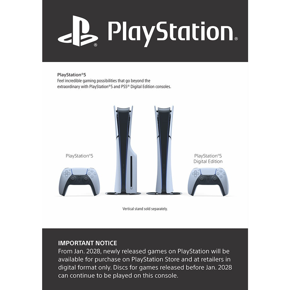 PS5 Standard E Chassis ARV